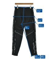 STELLA McCARTNEY（ステラマッカートニー）スウェットパンツ 黒 サイズ:XS レディース/2200659836076