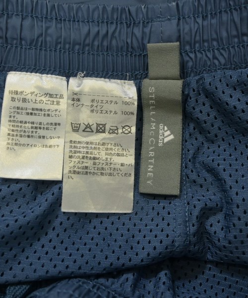 adidas by Stella McCartney（アディダスバイステラマッカートニー）ショートパンツ 紺 サイズ:OT(S位) レディース/2200659698094