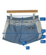 adidas by Stella McCartney（アディダスバイステラマッカートニー）ショートパンツ 紺 サイズ:OT(S位) レディース/2200659698094