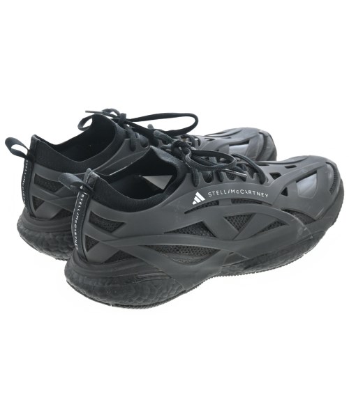 adidas by Stella McCartney（アディダスバイステラマッカートニー）スニーカー 黒 サイズ:27.5cm メンズ/2200657949020