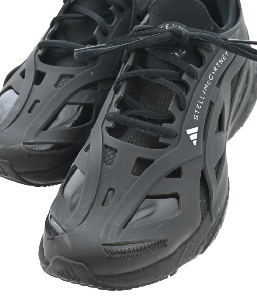 adidas by Stella McCartney（アディダスバイステラマッカートニー）スニーカー 黒 サイズ:27.5cm メンズ/2200657949020