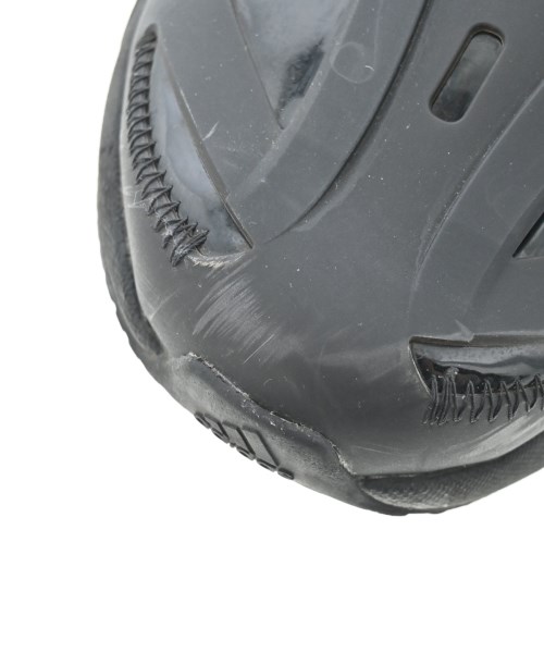 adidas by Stella McCartney（アディダスバイステラマッカートニー）スニーカー 黒 サイズ:27.5cm メンズ/2200657949020