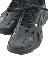 adidas by Stella McCartney（アディダスバイステラマッカートニー）スニーカー 黒 サイズ:27.5cm メンズ/2200657949020