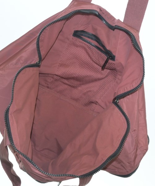 adidas by Stella McCartney（アディダスバイステラマッカートニー）ボストンバッグ 茶 サイズ:- レディース/2200658294082