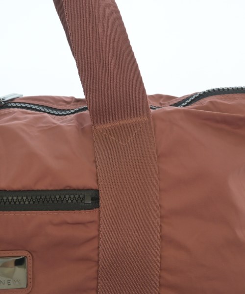 adidas by Stella McCartney（アディダスバイステラマッカートニー）ボストンバッグ 茶 サイズ:- レディース/2200658294082