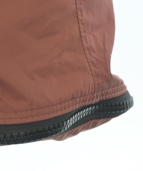 adidas by Stella McCartney（アディダスバイステラマッカートニー）ボストンバッグ 茶 サイズ:- レディース/2200658294082