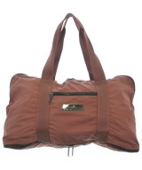 adidas by Stella McCartney（アディダスバイステラマッカートニー）ボストンバッグ 茶 サイズ:- レディース/2200658294082