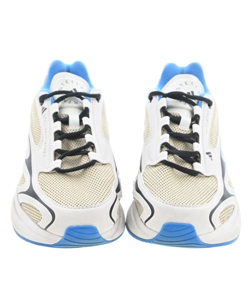 adidas by Stella McCartney（アディダスバイステラマッカートニー）スニーカー ベージュ サイズ:26cm メンズ/2200711209060