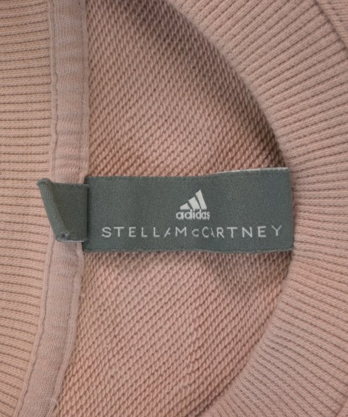 adidas by Stella McCartney（アディダスバイステラマッカートニー）スウェット ピンク サイズ:M レディース/2200704014039