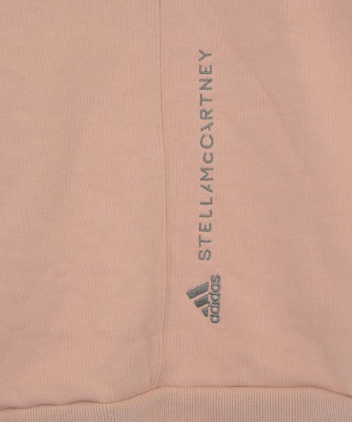 adidas by Stella McCartney（アディダスバイステラマッカートニー）スウェット ピンク サイズ:M レディース/2200704014039