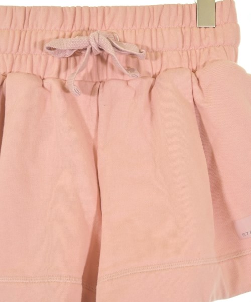 adidas by Stella McCartney（アディダスバイステラマッカートニー）ショートパンツ ピンク サイズ:OT(XL位) レディース/2200704521025