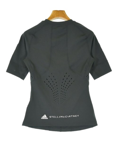 adidas by Stella McCartney（アディダスバイステラマッカートニー）Tシャツ・カットソー 黒 サイズ:M レディース/2200704521292