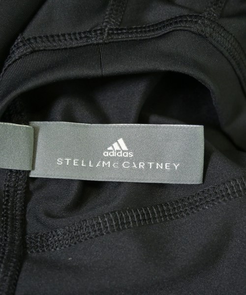 adidas by Stella McCartney（アディダスバイステラマッカートニー）Tシャツ・カットソー 黒 サイズ:M レディース/2200704521292