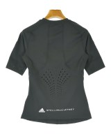 adidas by Stella McCartney（アディダスバイステラマッカートニー）Tシャツ・カットソー 黒 サイズ:M レディース/2200704521292