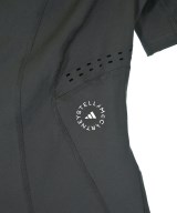 adidas by Stella McCartney（アディダスバイステラマッカートニー）Tシャツ・カットソー 黒 サイズ:M レディース/2200704521292