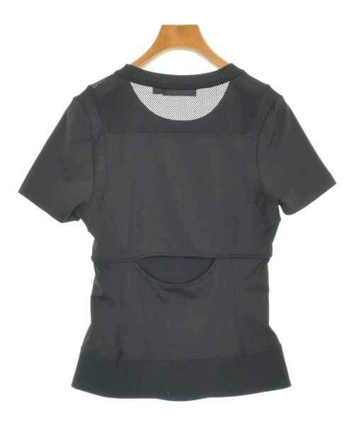 adidas by Stella McCartney（アディダスバイステラマッカートニー）Tシャツ・カットソー 黒 サイズ:OT(XL位) レディース/2200708929063