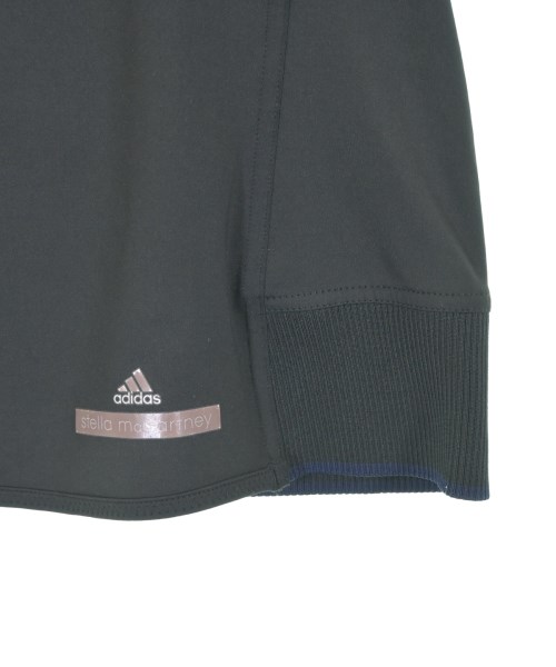 adidas by Stella McCartney（アディダスバイステラマッカートニー）Tシャツ・カットソー 黒 サイズ:OT(XL位) レディース/2200708929063