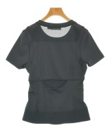 adidas by Stella McCartney（アディダスバイステラマッカートニー）Tシャツ・カットソー 黒 サイズ:OT(XL位) レディース/2200708929063