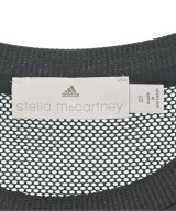 adidas by Stella McCartney（アディダスバイステラマッカートニー）Tシャツ・カットソー 黒 サイズ:OT(XL位) レディース/2200708929063