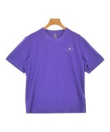 adidas by Stella McCartney（アディダスバイステラマッカートニー）Tシャツ・カットソー 紫 サイズ:S レディース/2200708929094