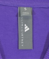 adidas by Stella McCartney（アディダスバイステラマッカートニー）Tシャツ・カットソー 紫 サイズ:S レディース/2200708929094