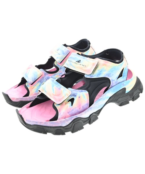adidas by Stella McCartney(アディダスバイステラマッカートニー)のサンダル サイズ:24.5cm 6,000円