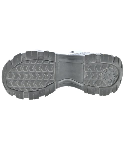 adidas by Stella McCartney（アディダスバイステラマッカートニー）サンダル 紫 サイズ:24.5cm レディース/2200714622019