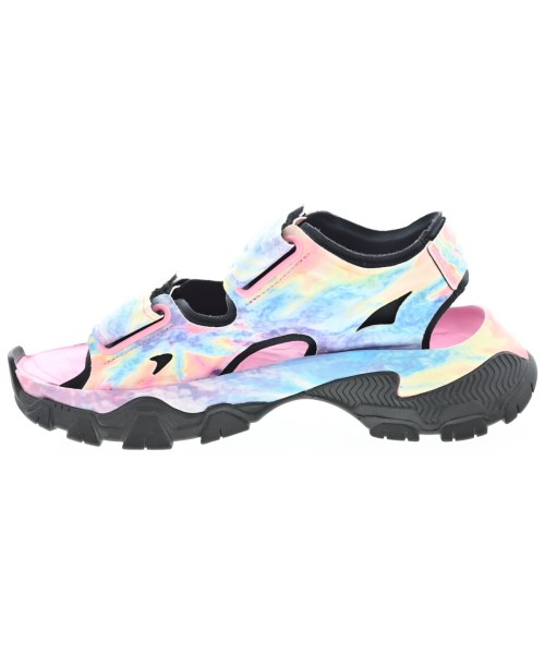 adidas by Stella McCartney（アディダスバイステラマッカートニー）サンダル 紫 サイズ:24.5cm レディース/2200714622019