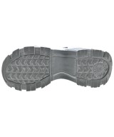 adidas by Stella McCartney（アディダスバイステラマッカートニー）サンダル 紫 サイズ:24.5cm レディース/2200714622019