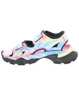 adidas by Stella McCartney（アディダスバイステラマッカートニー）サンダル 紫 サイズ:24.5cm レディース/2200714622019