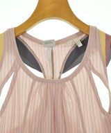 adidas by Stella McCartney（アディダスバイステラマッカートニー）タンクトップ ピンク サイズ:34(XXS位) レディース/2200710750044
