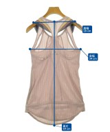 adidas by Stella McCartney（アディダスバイステラマッカートニー）タンクトップ ピンク サイズ:34(XXS位) レディース/2200710750044
