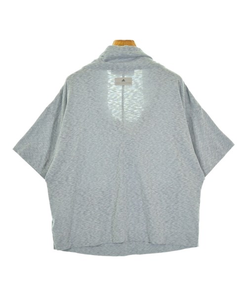 adidas by Stella McCartney（アディダスバイステラマッカートニー）Tシャツ・カットソー グレー サイズ:M レディース/2200716163039