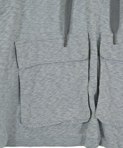 adidas by Stella McCartney（アディダスバイステラマッカートニー）Tシャツ・カットソー グレー サイズ:M レディース/2200716163039