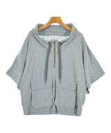 adidas by Stella McCartney（アディダスバイステラマッカートニー）Tシャツ・カットソー グレー サイズ:M レディース/2200716163039