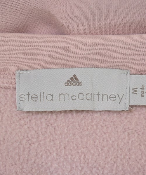 adidas by Stella McCartney（アディダスバイステラマッカートニー）スウェット ピンク サイズ:M レディース/2200717318087