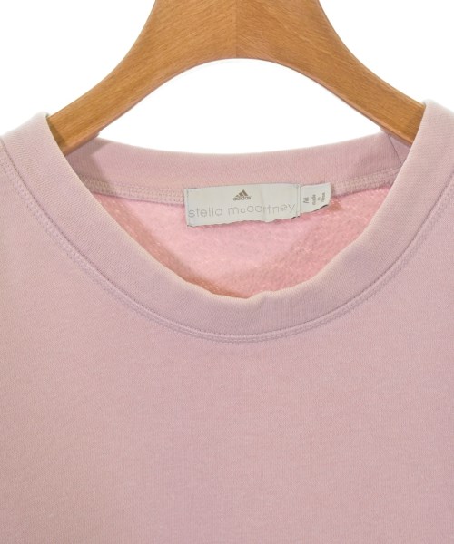 adidas by Stella McCartney（アディダスバイステラマッカートニー）スウェット ピンク サイズ:M レディース/2200717318087