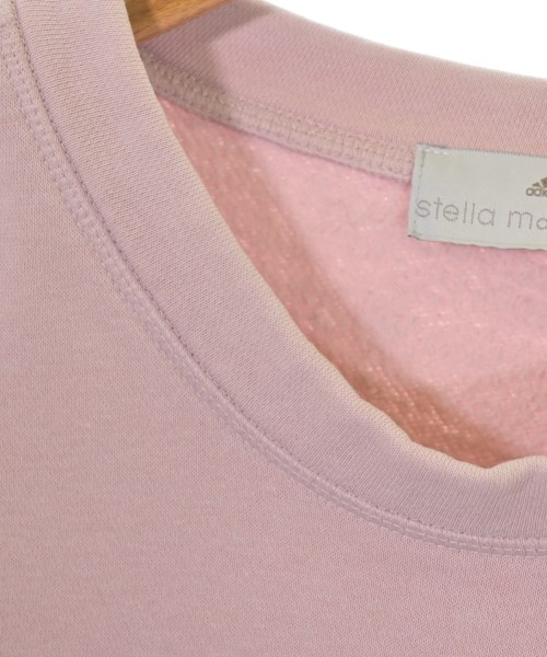 adidas by Stella McCartney（アディダスバイステラマッカートニー）スウェット ピンク サイズ:M レディース/2200717318087