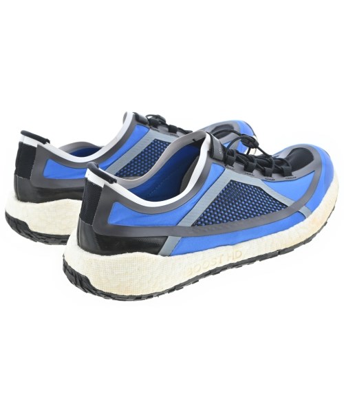 adidas by Stella McCartney（アディダスバイステラマッカートニー）スニーカー 青 サイズ:24.5cm レディース/2200717648030
