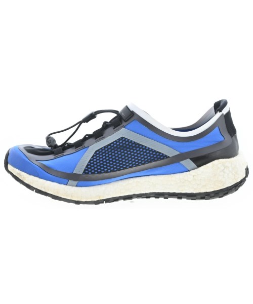 adidas by Stella McCartney（アディダスバイステラマッカートニー）スニーカー 青 サイズ:24.5cm レディース/2200717648030