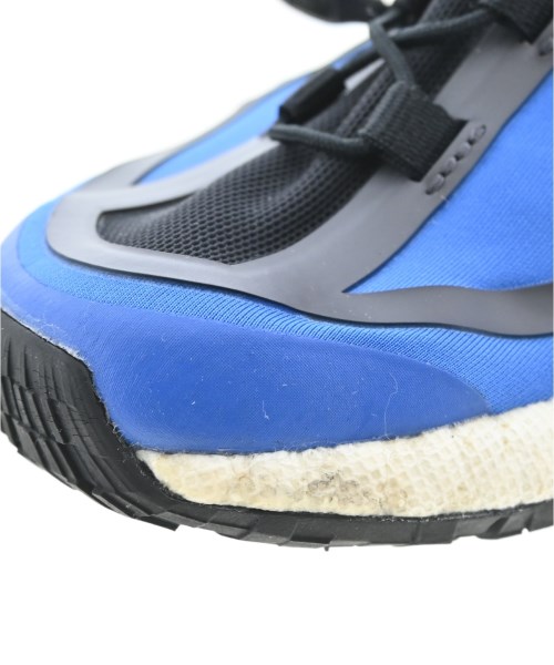 adidas by Stella McCartney（アディダスバイステラマッカートニー）スニーカー 青 サイズ:24.5cm レディース/2200717648030