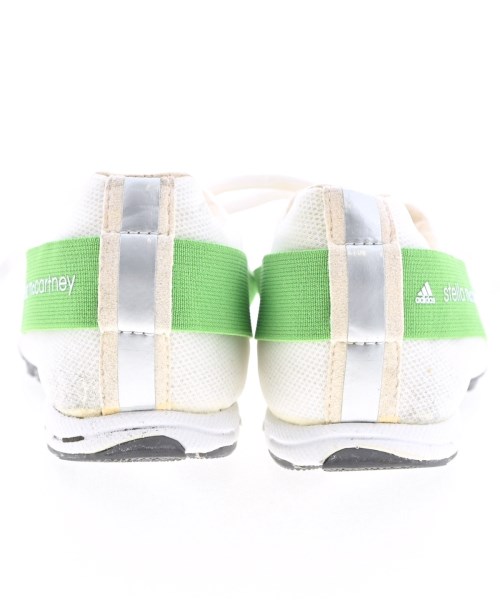 adidas by Stella McCartney（アディダスバイステラマッカートニー）スニーカー 白 サイズ:22.5cm レディース/2200713202144