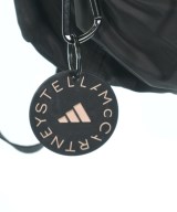 adidas by Stella McCartney（アディダスバイステラマッカートニー）バックパック・リュック 黒 サイズ:- レディース/2200713162073