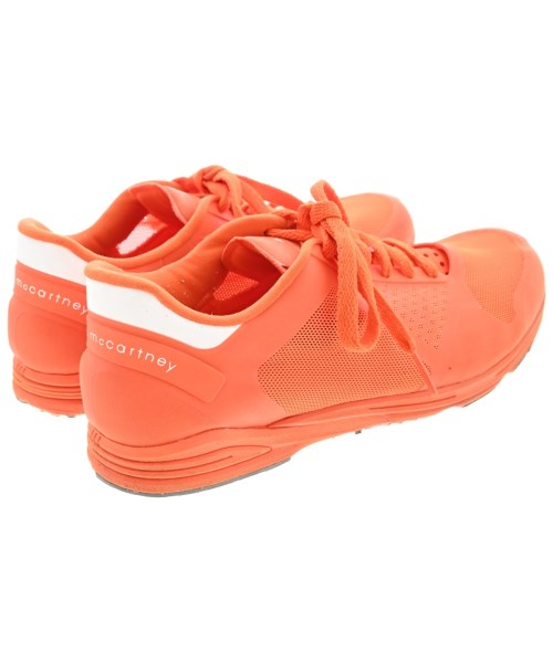 adidas by Stella McCartney（アディダスバイステラマッカートニー）スニーカー オレンジ サイズ:24.5cm レディース/2200699518451