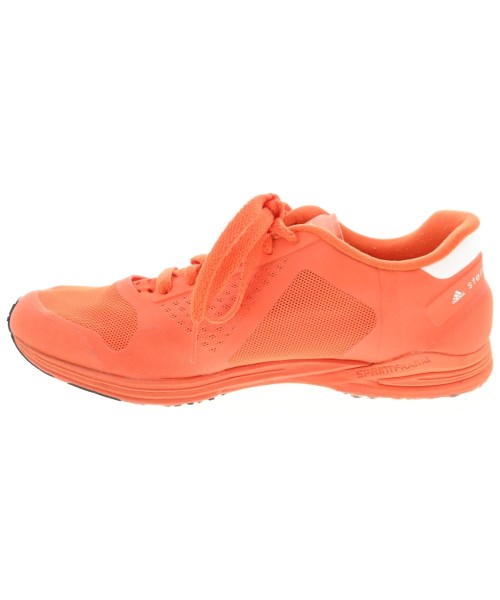 adidas by Stella McCartney（アディダスバイステラマッカートニー）スニーカー オレンジ サイズ:24.5cm レディース/2200699518451