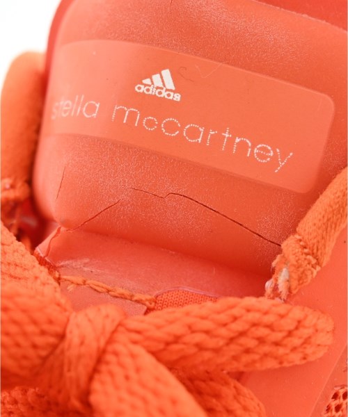 adidas by Stella McCartney（アディダスバイステラマッカートニー）スニーカー オレンジ サイズ:24.5cm レディース/2200699518451