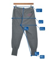 adidas by Stella McCartney（アディダスバイステラマッカートニー）スウェットパンツ グレー サイズ:M レディース/2200633836474