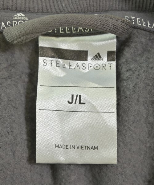 adidas by Stella McCartney（アディダスバイステラマッカートニー）パーカー ベージュ サイズ:L レディース/2200646324142