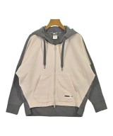 adidas by Stella McCartney（アディダスバイステラマッカートニー）パーカー ベージュ サイズ:L レディース/2200646324142