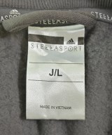 adidas by Stella McCartney（アディダスバイステラマッカートニー）パーカー ベージュ サイズ:L レディース/2200646324142